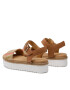 Clarks Espadrile Lana Shore 26164475 Maro - Pled.ro