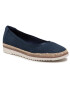 Clarks Espadrile Serena Kellyn 261593684 Bleumarin - Pled.ro