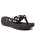 Clarks Flip flop Arla Glison 261569494 Negru - Pled.ro