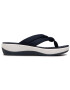 Clarks Flip flop Arla Kaylie 261598984 Bleumarin - Pled.ro