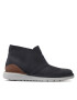 Clarks Ghete Brahnz Mid 261691117 Bleumarin - Pled.ro