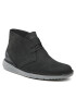 Clarks Ghete Brahnz Mid 261691127 Negru - Pled.ro