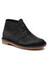 Clarks Ghete Bushacre 3 261535297 Negru - Pled.ro