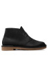 Clarks Ghete Bushacre 3 261535297 Negru - Pled.ro