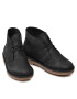 Clarks Ghete Bushacre 3 261535297 Negru - Pled.ro