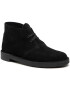 Clarks Ghete Bushacre 3 261635277 Negru - Pled.ro