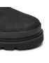 Clarks Ghete Jodhpur Badell Top 261734187 Negru - Pled.ro