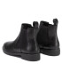 Clarks Ghete Jodhpur Griffin Plaza 261431084 Negru - Pled.ro