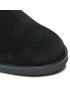 Clarks Ghete Jodhpur Memi Top 261635254 Negru - Pled.ro