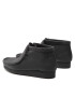 Clarks Ghete Shacre Boot 261594407 Negru - Pled.ro