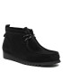 Clarks Ghete Wallabee2 Ftre 261749367 Negru - Pled.ro