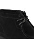 Clarks Ghete Wallabee2 Ftre 261749367 Negru - Pled.ro