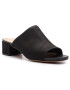 Clarks Șlapi Orabella Daisy 261357644 Negru - Pled.ro