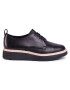 Clarks Oxford Trace Walk 261502224 Negru - Pled.ro