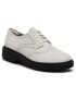 Clarks Oxford Witcombe Echo 261553684 Alb - Pled.ro