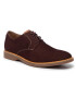 Clarks Pantofi Atticus Lace 261439517 Vișiniu - Pled.ro