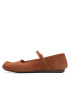 Clarks Pantofi Freckle Bar 26170598 Maro - Pled.ro