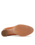 Clarks Pantofi Freva 85 Court 261747514 Maro - Pled.ro