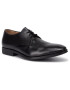 Clarks Pantofi Gilman Walk 261440567 Negru - Pled.ro