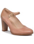 Clarks Pantofi Kaylin Alba 261456934 Bej - Pled.ro