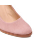 Clarks Pantofi Kaylin Cara 2 261657844 Roz - Pled.ro