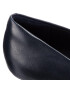 Clarks Pantofi Linvale Jerica 261372114 Bleumarin - Pled.ro