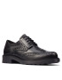 Clarks Oxford Orinoco2 Limit 26163621 Negru - Pled.ro