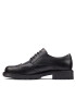 Clarks Oxford Orinoco2 Limit 26163621 Negru - Pled.ro