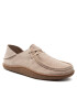 Clarks Pantofi PiltonWallabee 261658357 Bej - Pled.ro