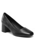 Clarks Pantofi Sheer55 Court 261614154 Negru - Pled.ro