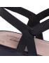 Clarks Sandale Abigail Daisy 261500804 Negru - Pled.ro