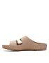 Clarks Sandale Brookleigh Sun 26170486 Bej - Pled.ro