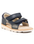 Clarks Sandale Crown Root T 261411337 Bleumarin - Pled.ro