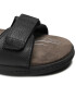 Clarks Sandale Hapsford Creek 261594787 Negru - Pled.ro