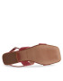 Clarks Sandale Seren25 Strap 26171864 Roz - Pled.ro