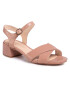 Clarks Sandale Sheer35 Strap 261484044 Bej - Pled.ro