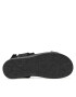 Clarks Sandale Sunder Range 261583197 Negru - Pled.ro