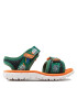 Clarks Sandale Surfing Tide T 261651387 Verde - Pled.ro