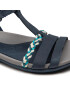 Clarks Sandale Tealite Grace 261238944 Bleumarin - Pled.ro