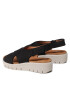 Clarks Sandale Un Karely Sun 261414484 Negru - Pled.ro