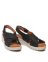 Clarks Sandale Un Karely Sun 261414484 Negru - Pled.ro