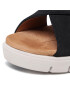 Clarks Sandale Un Karely Sun 261414484 Negru - Pled.ro