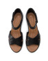 Clarks Sandale Un Plaza Cross 261423094 Negru - Pled.ro