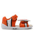 Clarks Sandale Zora Nemo T 261583957 Portocaliu - Pled.ro