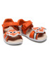 Clarks Sandale Zora Nemo T 261583957 Portocaliu - Pled.ro