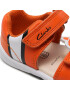 Clarks Sandale Zora Nemo T 261583957 Portocaliu - Pled.ro