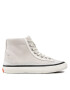 Clarks Sneakers Aceley Hi 261584384 Alb - Pled.ro