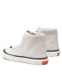 Clarks Sneakers Aceley Hi 261584384 Alb - Pled.ro