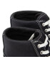 Clarks Sneakers Aceley Hi 261584414 Negru - Pled.ro