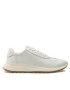 Clarks Sneakers DashLite Lo 261677824 Alb - Pled.ro